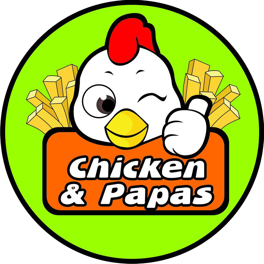 Chicken & Papas